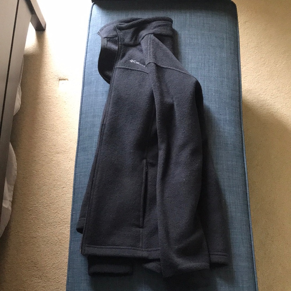 Columbia Youth Fleece Jacket